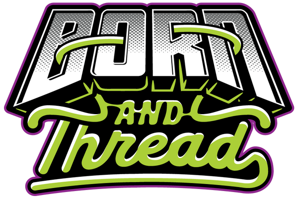 Born and Thread Tees