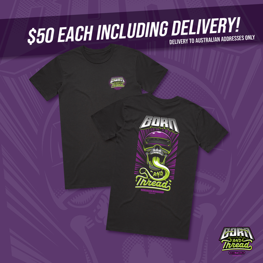 BT 11 Years Anniversary Tee