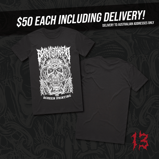 BT 13 Years Anniversary Tee