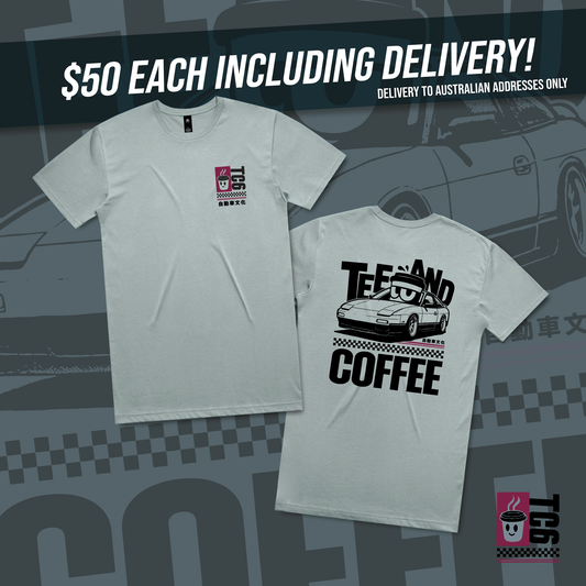 Tee & Coffee 6 Tee