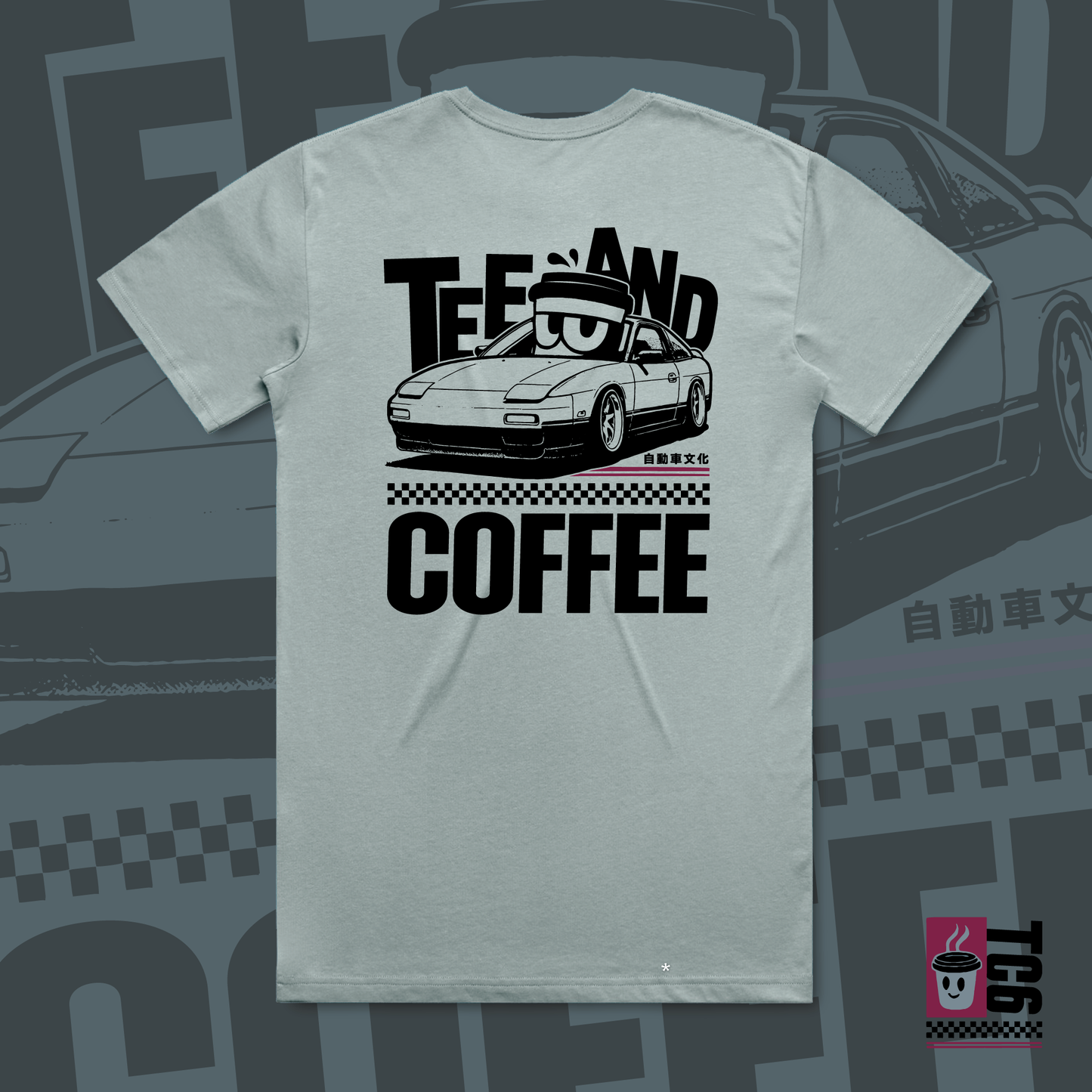 Tee & Coffee 6 Tee